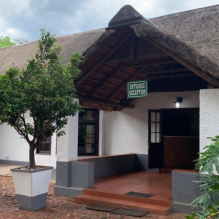 Pumulani Lodge Pretoria Exterior foto