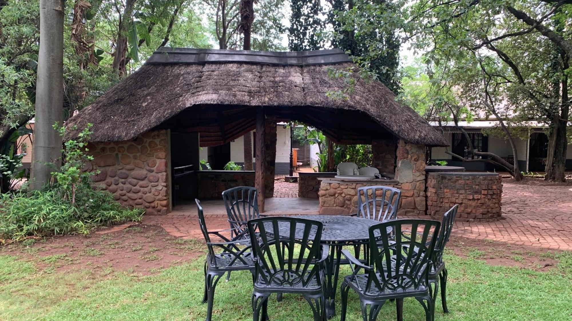 Pumulani Lodge Pretoria Exterior foto