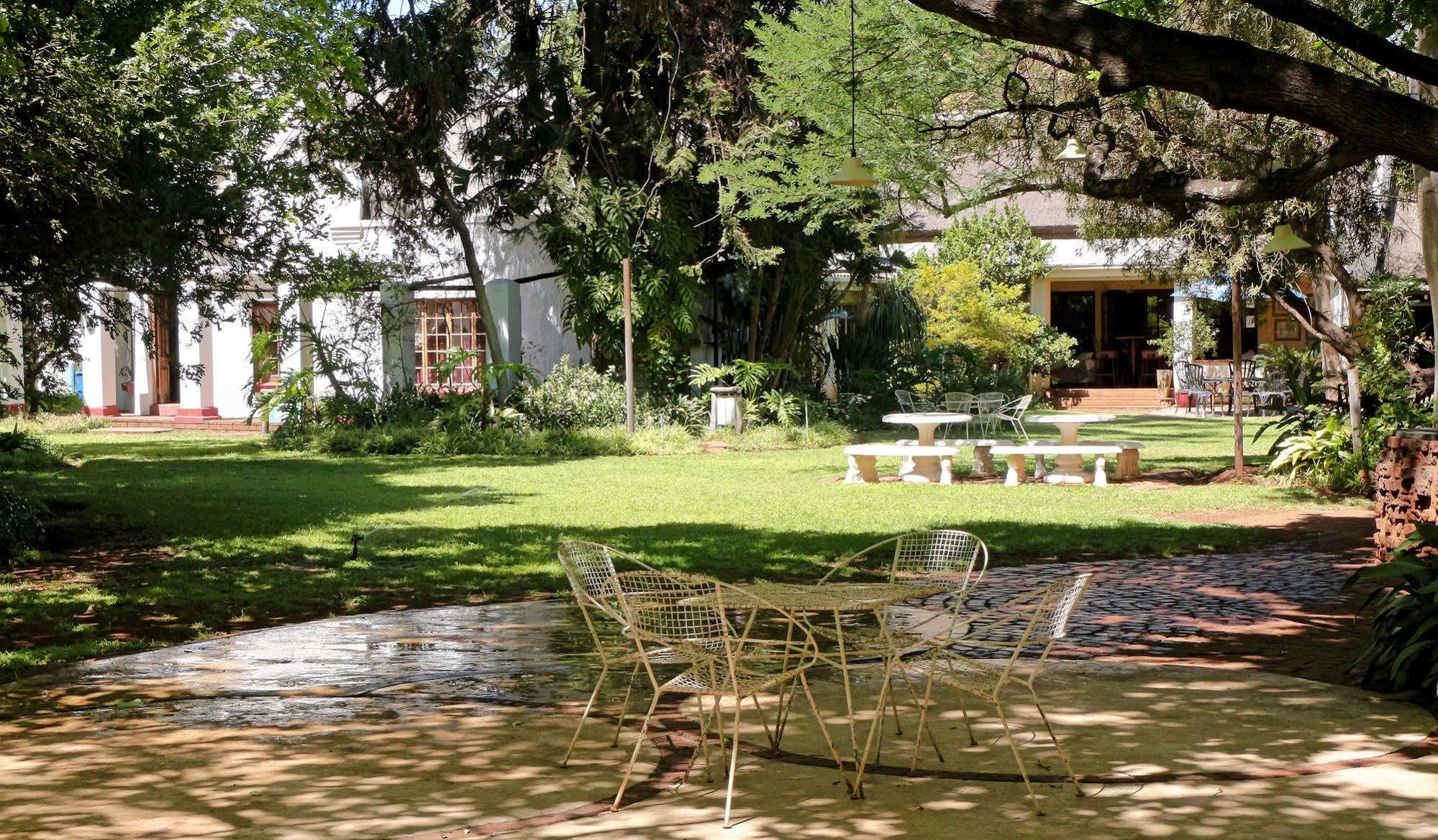 Pumulani Lodge Pretoria Exterior foto