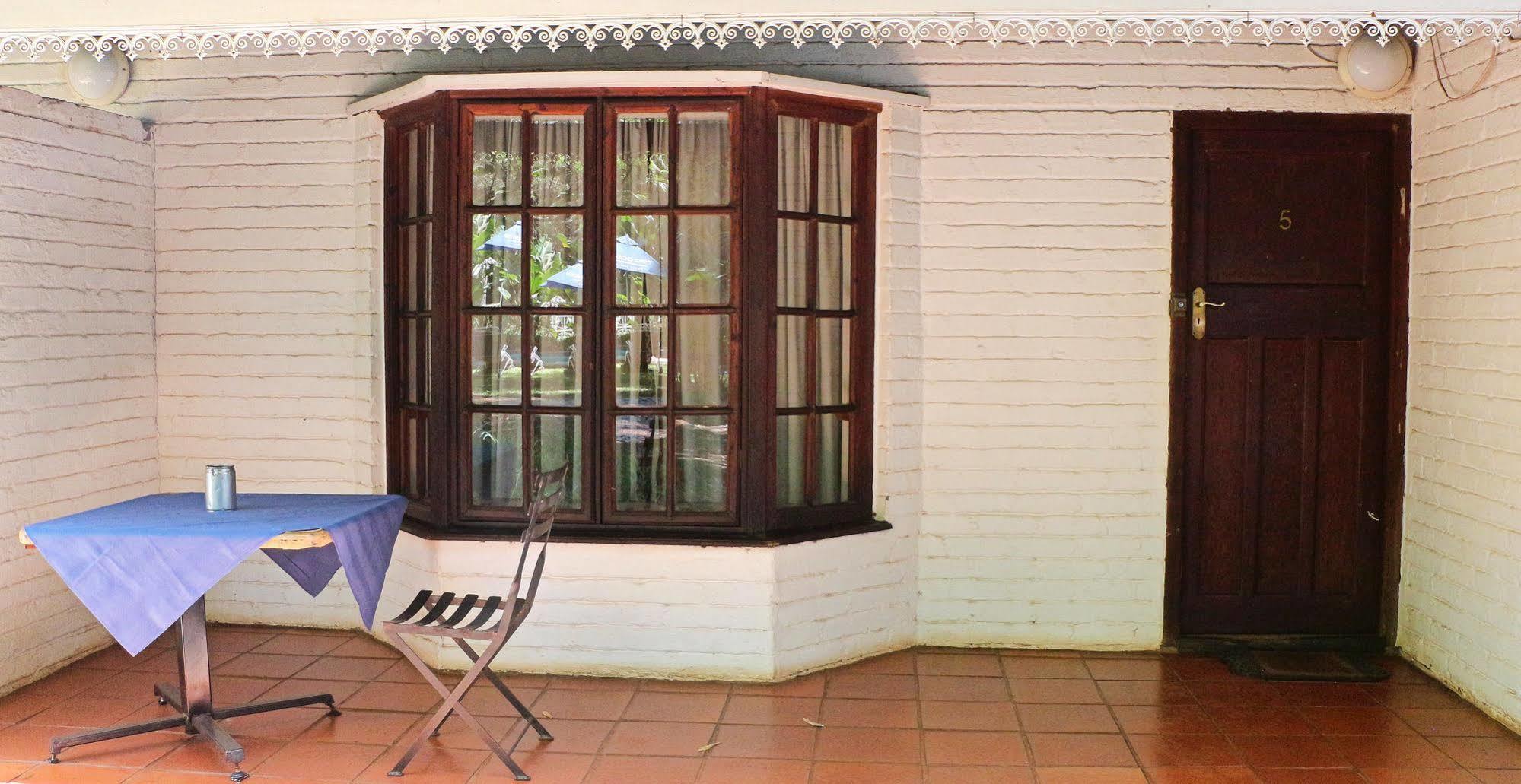 Pumulani Lodge Pretoria Exterior foto
